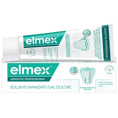 Giuliani Elmex Sensitive Professional 75 ml Dispositivo medico