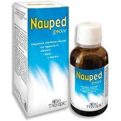 Bio Therapic Italia Nauped gocce 30 ml Integratori