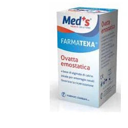 Farmac-Zabban Ovatta emostatica tubo Dispositivo medico