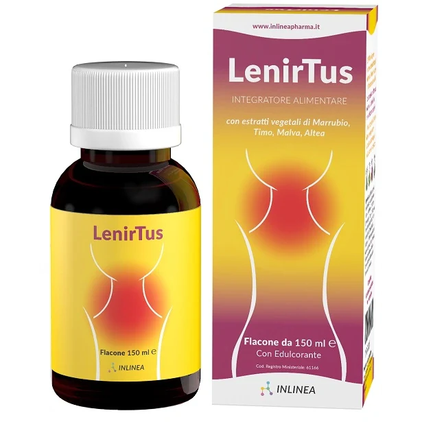 InLinea Lenirtus sciroppo 150 ml Parafarmaci