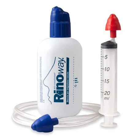 Envicon Medical Rinoway doccia irrigazione nasale Dispositivo medico