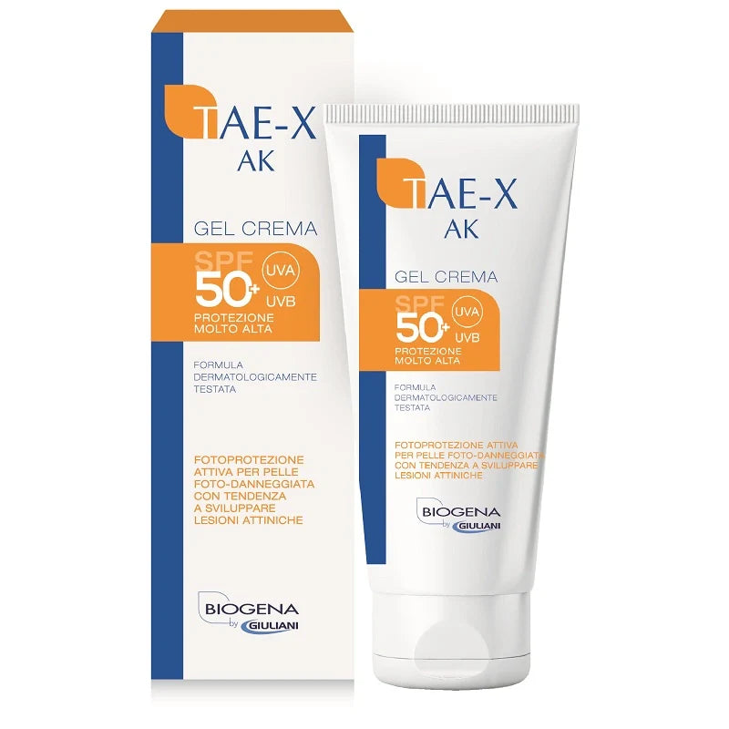 Biogena TAE X AK Gel Crema 50ml Cosmetici