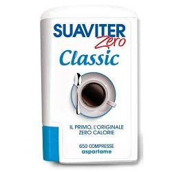 Desa Pharma Suaviter Zero Classic 650 compresse Parafarmaco