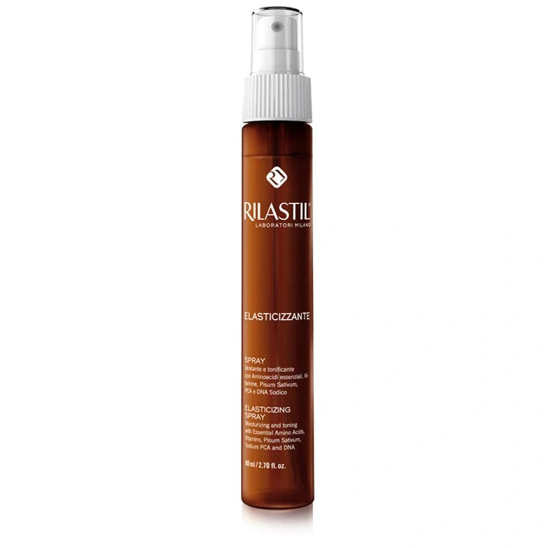 Rilastil Elastic Olio 80 ml, cosmetico per cellulite e smagliature