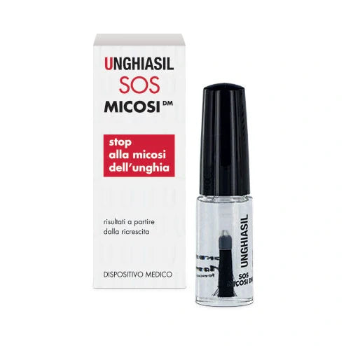 Marco Viti Unghiasil SOS Micosi 5ml Dispositivo medico