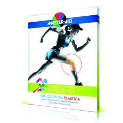 Pietrasanta Pharma Ginocchiera elastica Master-Aid Sport Taglia 4 Dispositivo medico
