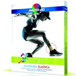 Master-Aid Cavigliera elastica Sport, dispositivo medico, categoria Dispositivi medici