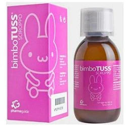 Pharmaguida Bimbotuss sciroppo 100 ml Parafarmaci