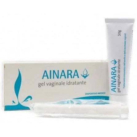 Italfarmaco Ainara Gel Vaginale Idratante 30g Dispositivo Medico