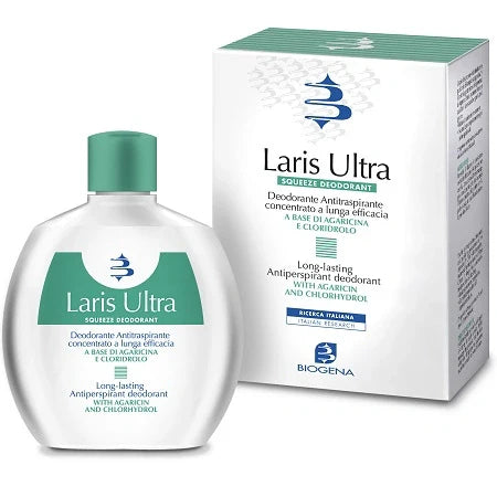 Biogena Laris Ultra Deodorante 50ml Deodoranti