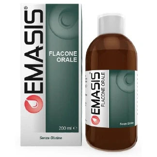 Shedir Pharma Emasis 200 ml Integratore Circolazione