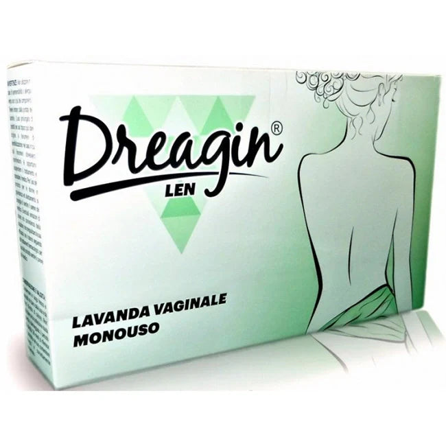 Shedir Pharma Dreagin Len 140 ml Dispositivo medico