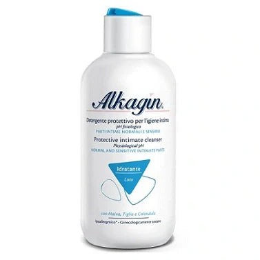 Ist.Ganassini Alkagin detergente intimo 250 ml, igiene intima
