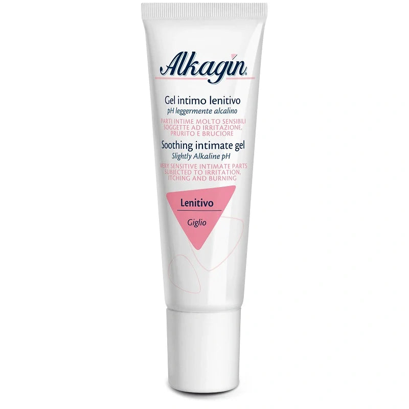 Ist.Ganassini Alkagin gel intimo lenitivo 30 ml Dispositivi medici