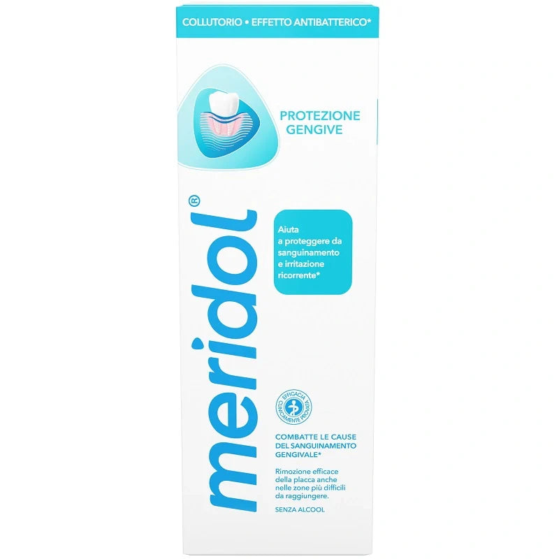 Colgate-Palmolive Meridol Collutorio 400 ml Collutori