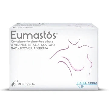Lo.Li.Pharma Eumastós 30 capsule Integratori