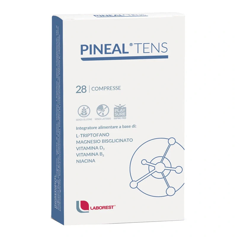 Uriach Pineal Tens 28 Compresse Parafarmaco