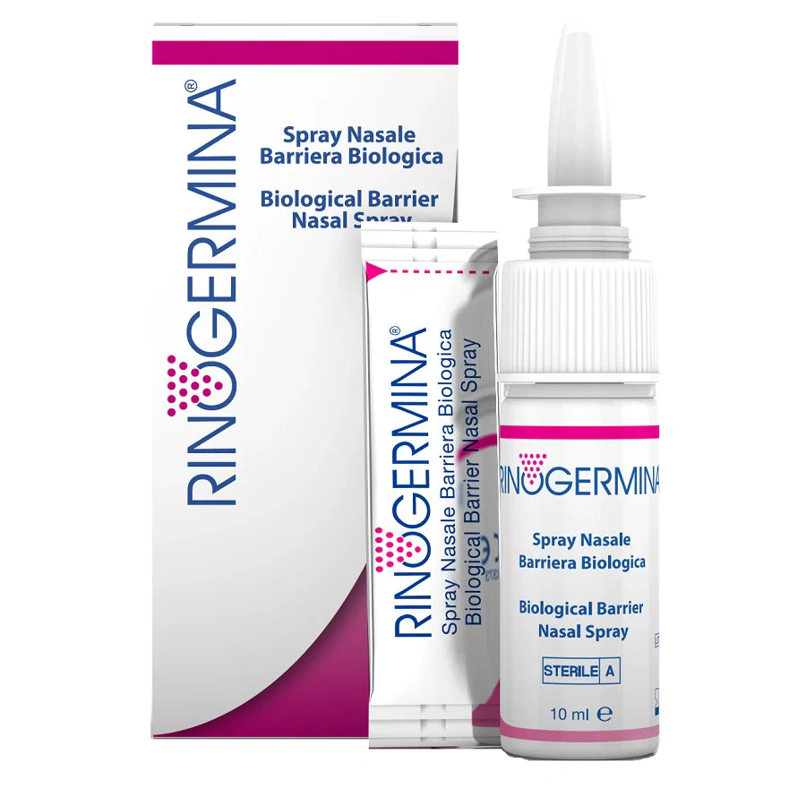 D.M.G. Rinogermina Spray Nasale 10ml Dispositivo medico