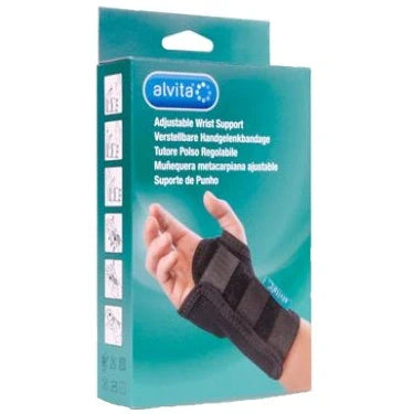 Alvita Tutore Polso 2, dispositivo medico, supporto polso