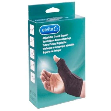 Alvita Tutore Pollice 2, dispositivo medico, supporto pollice