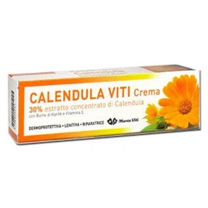 Marco Viti Crema Calendula Viti 100ml Parafarmaco
