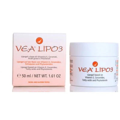 Hulka Vea Lipo3 Emolliente Idratante 50 ml Parafarmaco