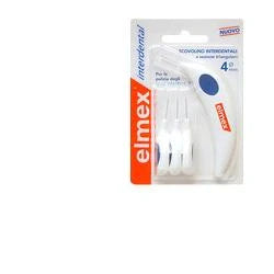 Colgate-Palmolive Elmex Scovolino Interdentale 4 mm, Dispositivi medici