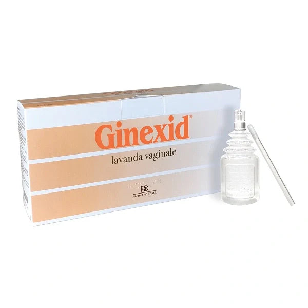 Farma-Derma Ginexid Lavanda Vaginale 100 ml Dispositivo Medico