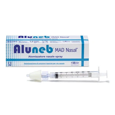 Sakura Italia Aluneb Mad Nasal Atom 3 ml Dispositivo medico