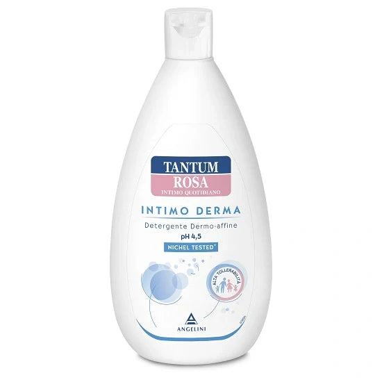 Angelini Tantum Rosa Intimo Dermico 500 ml Detergente
