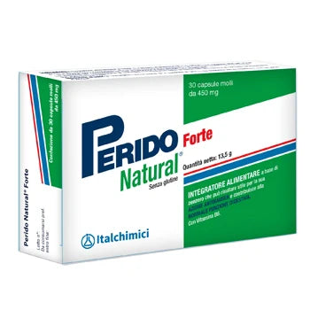 Italchimici Perido Natural Forte 30 softgel Integratori