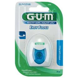 Sunstar GUM Easy Floss Filo Interdentale 30m Parafarmaci