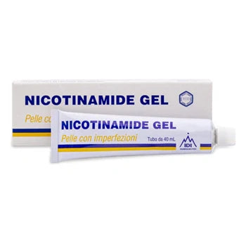 Idi Farmaceutici Nicotinamide Gel 40 ml Cosmetici
