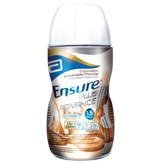 Abbott Ensure Plus Advance 220 ml Alimento per fini medici speciali