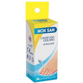 Montefarmaco Noksan Callifugo Liquido 12 ml Dispositivo medico