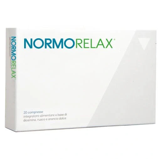 Agaton Normorelax 20 compresse Integratore per muscoli
