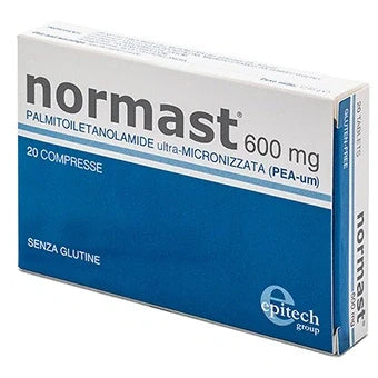 Epitech Group Normast 600 mg 20 compresse Parafarmaco