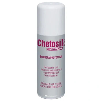Montefarmaco Chetosil Repair Spray 125 ml Dispositivo medico