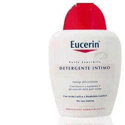 Eucerin PH5 Detergente Intimo 250 ml, detergente per igiene intima