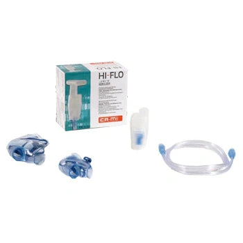 CA-MI HI-FLO Kit Completo Forcella Nasale, Dispositivo medico