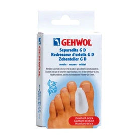 Gehwol Separadita Alluce S 3 pezzi Dispositivo medico