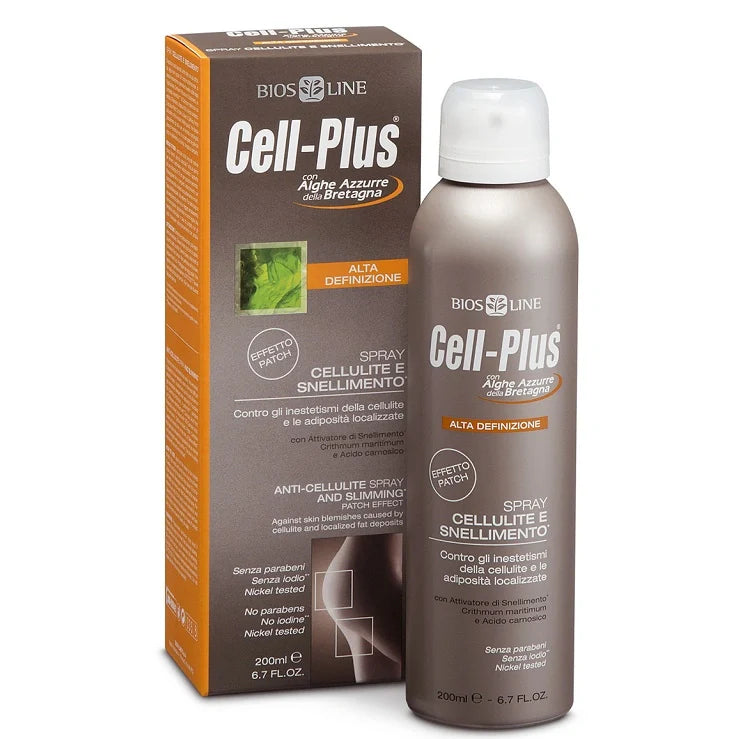 Bios Line Cell-Plus Alta Definizione Spray 200 ml Parafarmaco