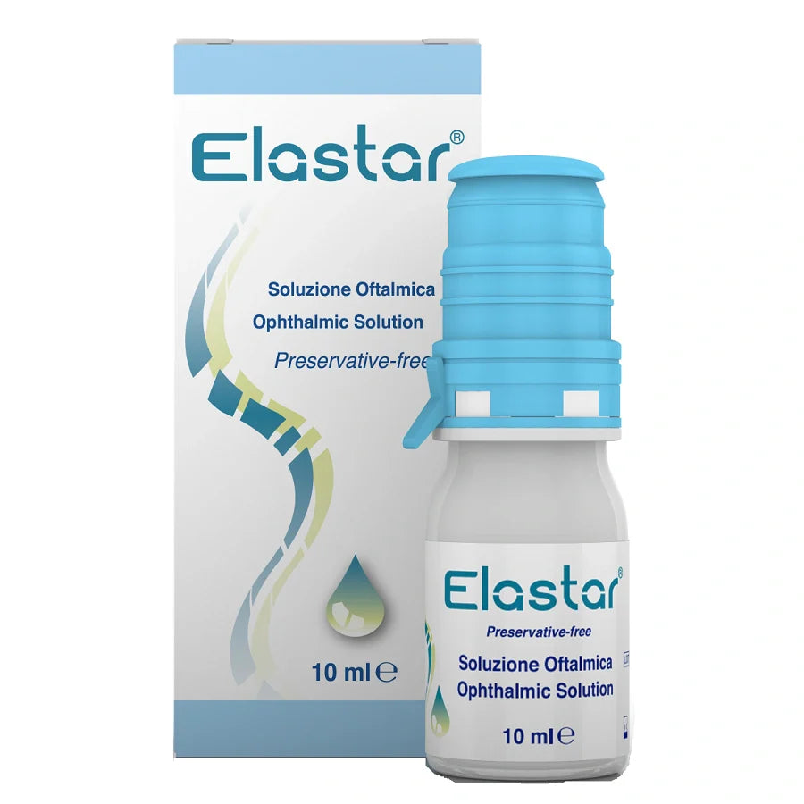 D.M.G. Italia Elastar soluzione oftalmica 10 ml Dispositivo medico
