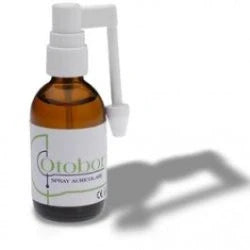 Stewart Italia Otobor spray auricolare 50 ml Dispositivo medico