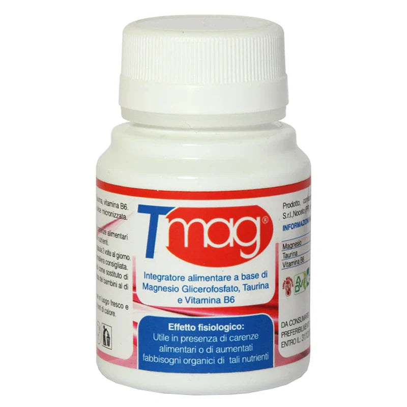 A.V.D. Reform T Mag 60 capsule Integratori