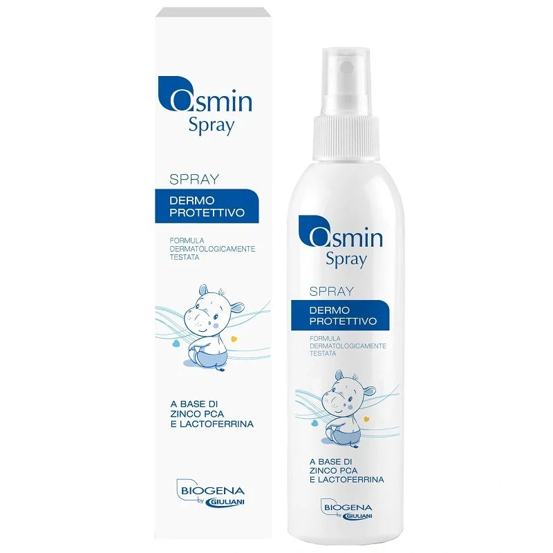 Biogena Osmin Spray 90 ml Parafarmaco