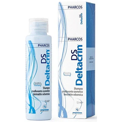 Bionativa Deltacrin DS Shampoo 125 ml Cosmetici