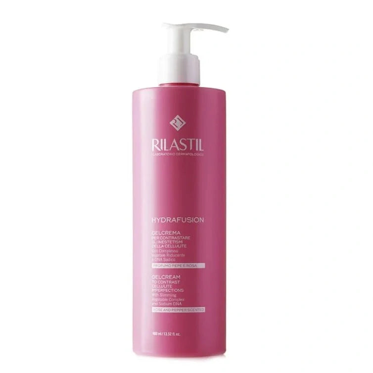 Rilastil Hydrafusion Gel Crema 75 ml, cosmetico idratante