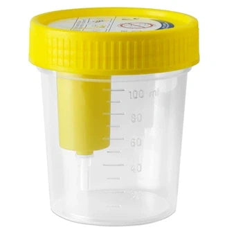 Angelini contenitore sterile per urina 120 ml Dispositivi medici