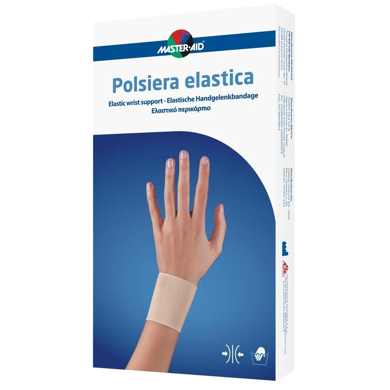 Pietrasanta Pharma Polsiera elastica Master-Aid Sport Taglia 3 Dispositivo medico